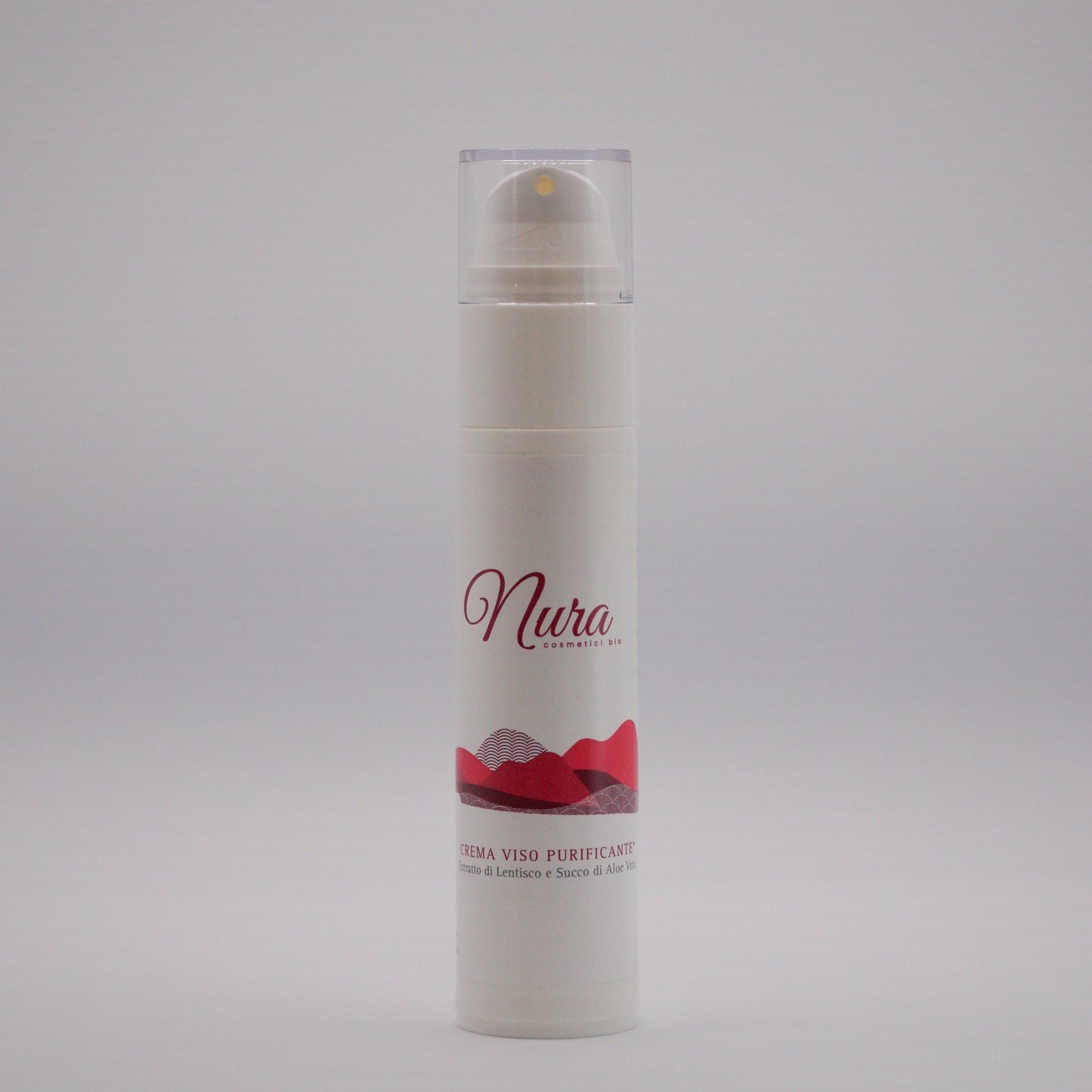 Crema viso purificante - Nura cosmetici bio