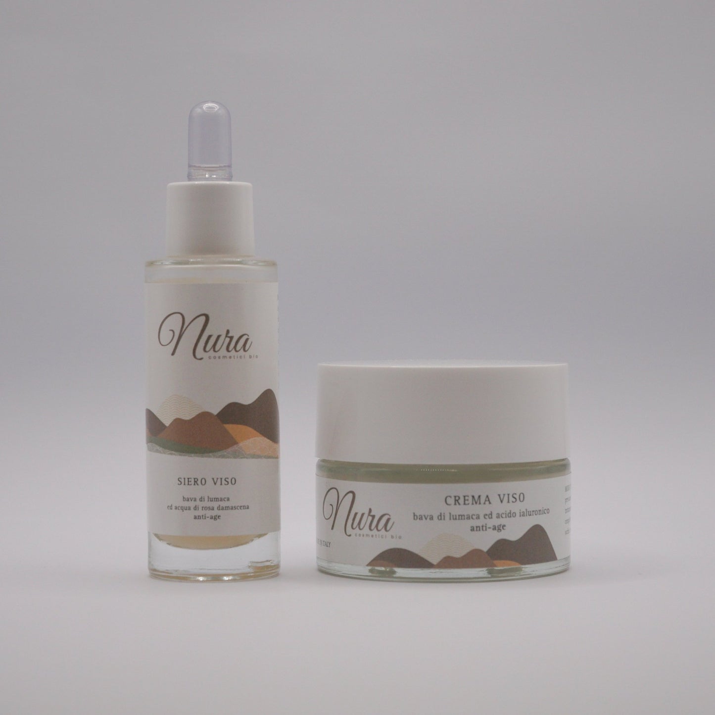 Kit Pelle Matura - Nura cosmetici bio