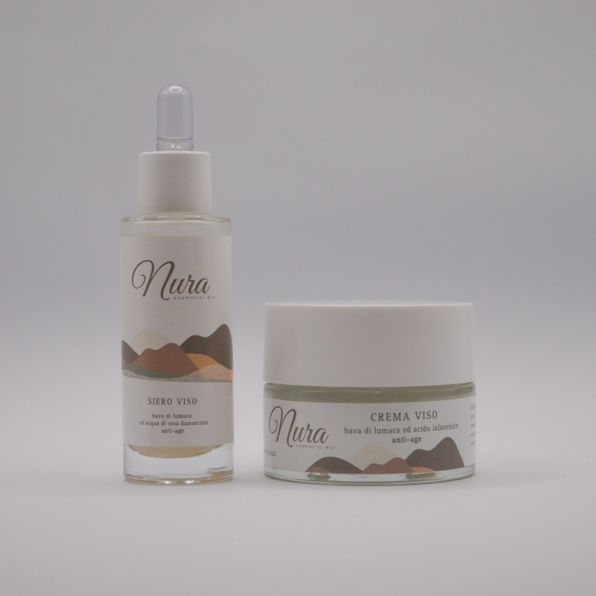Kit Pelle Matura - Nura cosmetici bio