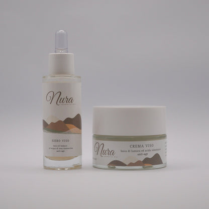 Kit Pelle Matura - Nura cosmetici bio